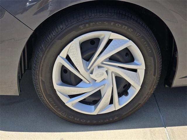 used 2024 Subaru Impreza car, priced at $21,977