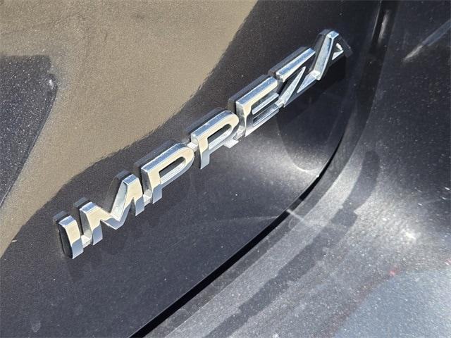 used 2024 Subaru Impreza car, priced at $21,977