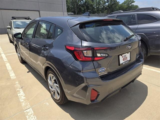 used 2024 Subaru Impreza car, priced at $22,477