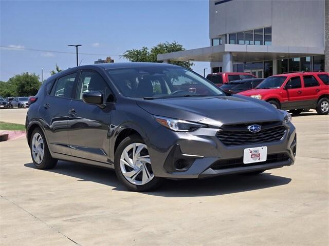 used 2024 Subaru Impreza car, priced at $22,477