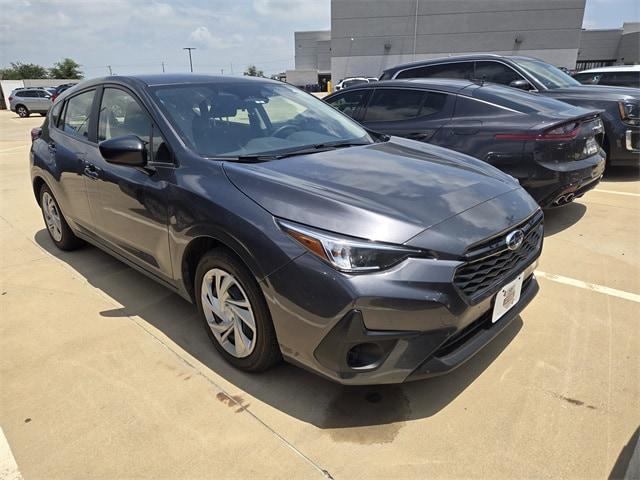 used 2024 Subaru Impreza car, priced at $22,477