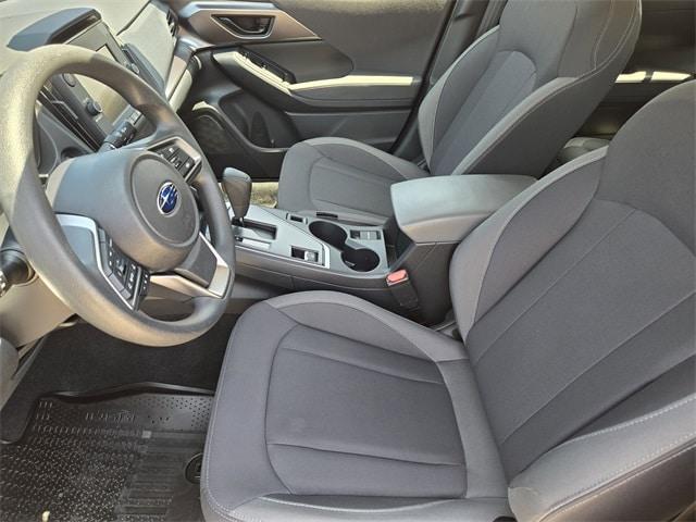 used 2024 Subaru Impreza car, priced at $21,977