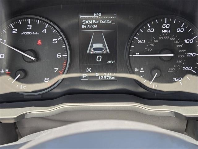 used 2024 Subaru Impreza car, priced at $21,977