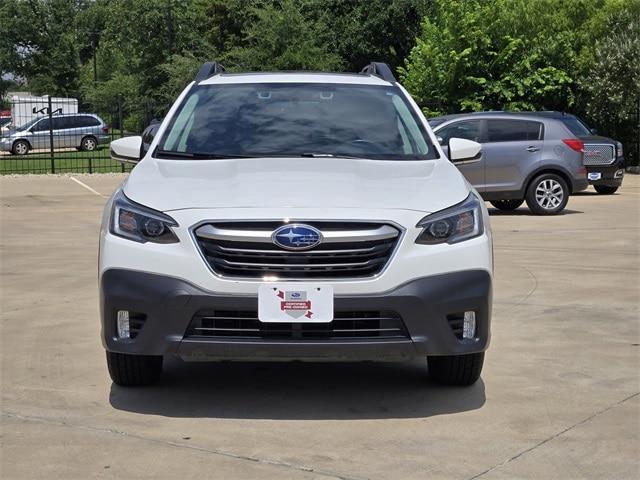 used 2022 Subaru Outback car, priced at $25,777