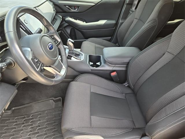 used 2022 Subaru Outback car, priced at $25,777