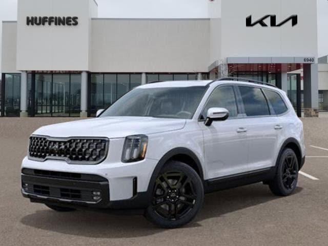 new 2025 Kia Telluride car, priced at $51,660