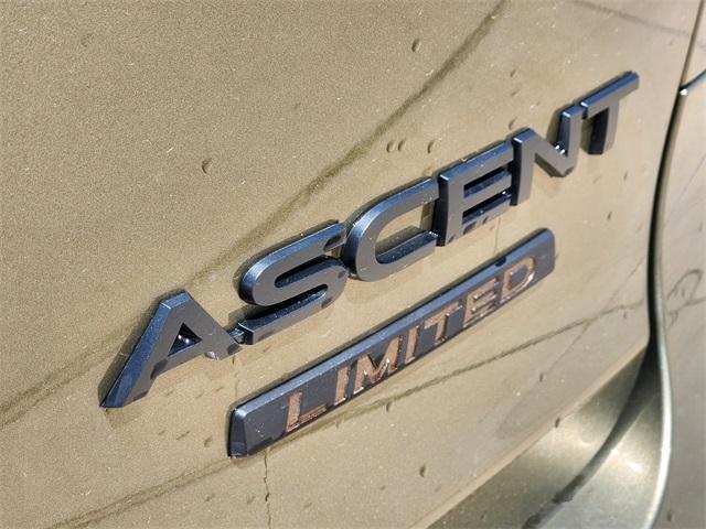 new 2025 Subaru Ascent car, priced at $47,918