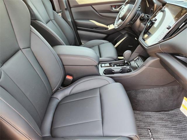 new 2025 Subaru Ascent car, priced at $47,918