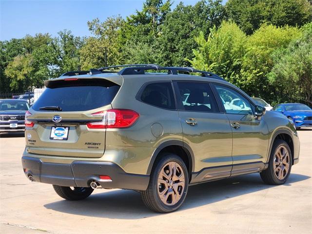 new 2025 Subaru Ascent car, priced at $47,918