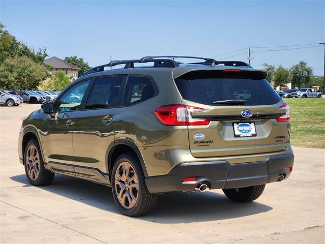 new 2025 Subaru Ascent car, priced at $47,918