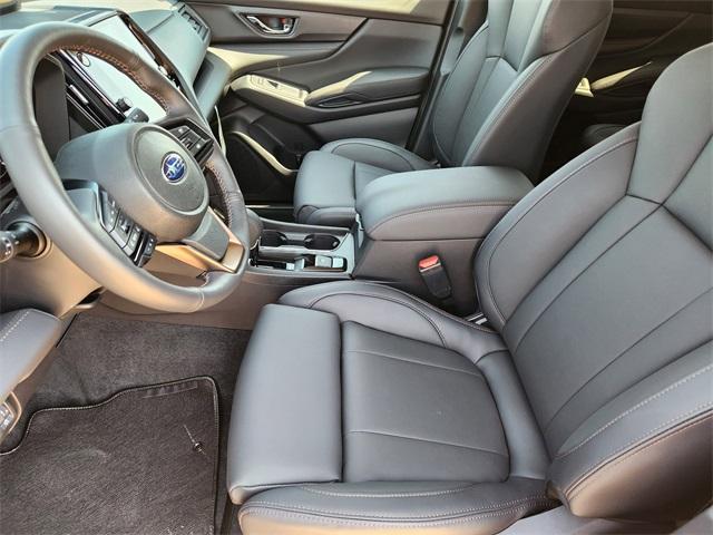 new 2025 Subaru Ascent car, priced at $47,918