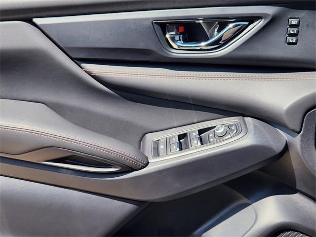 new 2025 Subaru Ascent car, priced at $47,918