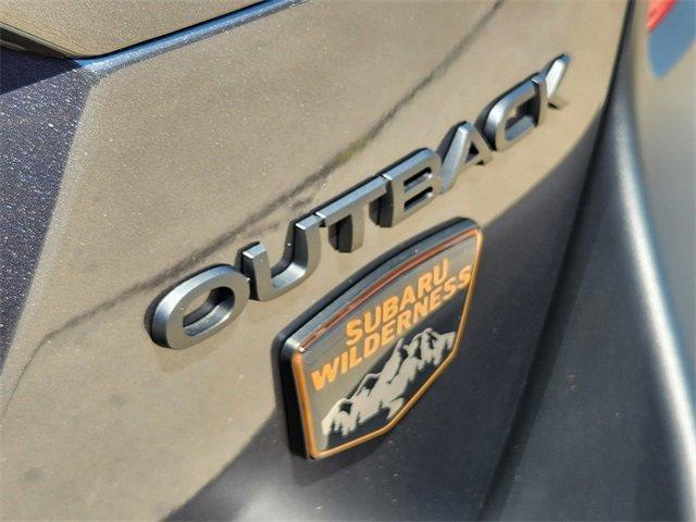 new 2025 Subaru Outback car, priced at $42,734