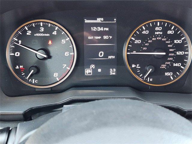 new 2025 Subaru Outback car, priced at $42,734