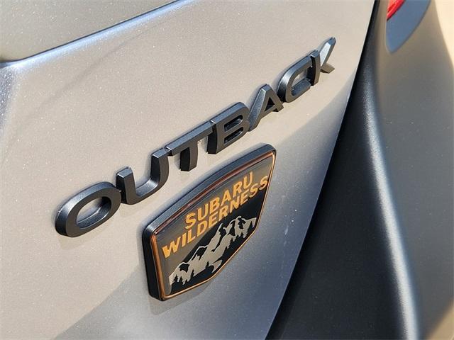 new 2025 Subaru Outback car, priced at $42,734