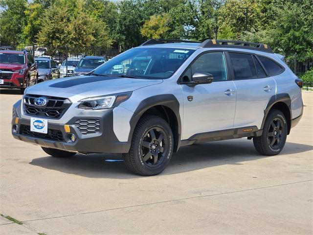 new 2025 Subaru Outback car, priced at $42,734