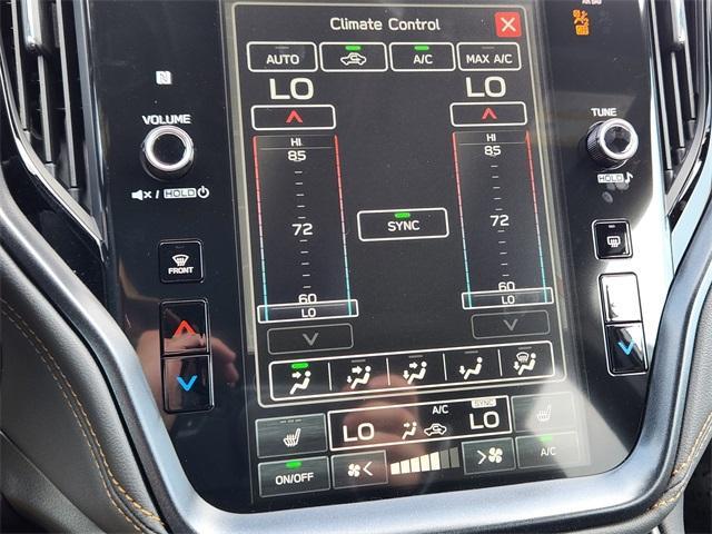 new 2025 Subaru Outback car, priced at $42,734