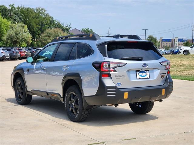new 2025 Subaru Outback car, priced at $42,734