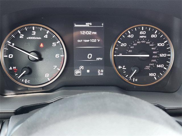 new 2025 Subaru Outback car, priced at $42,734