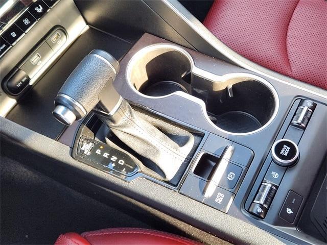 used 2024 Kia K5 car, priced at $25,977