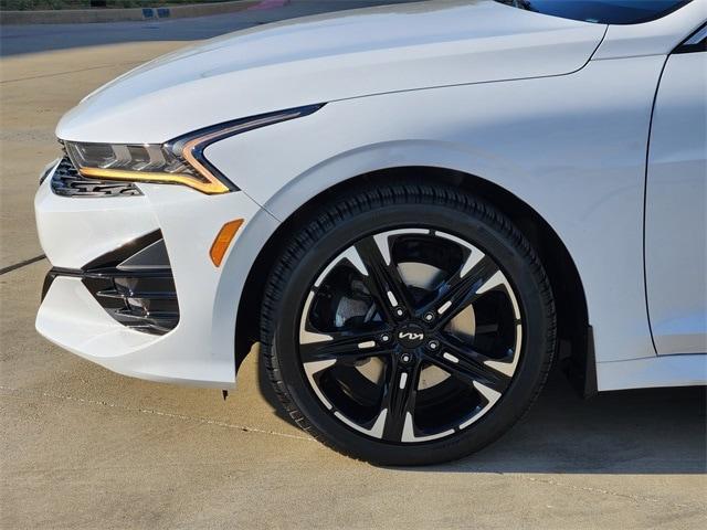 used 2024 Kia K5 car, priced at $25,977