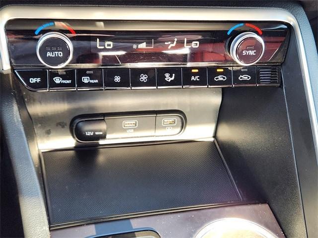 used 2024 Kia K5 car, priced at $25,977