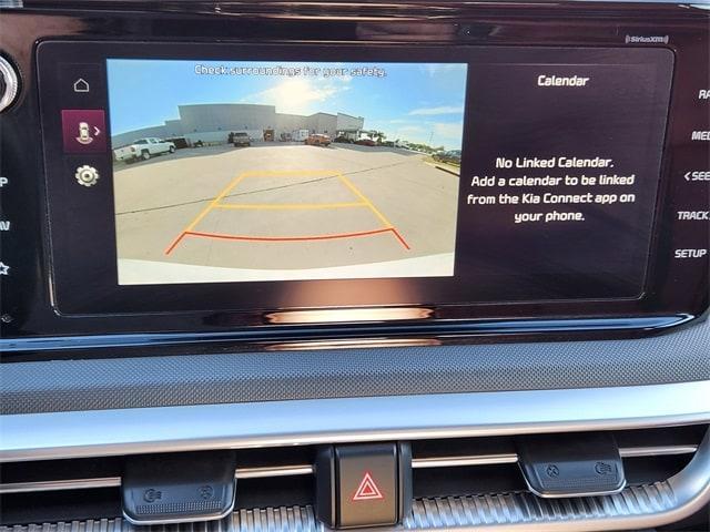 used 2024 Kia K5 car, priced at $25,977