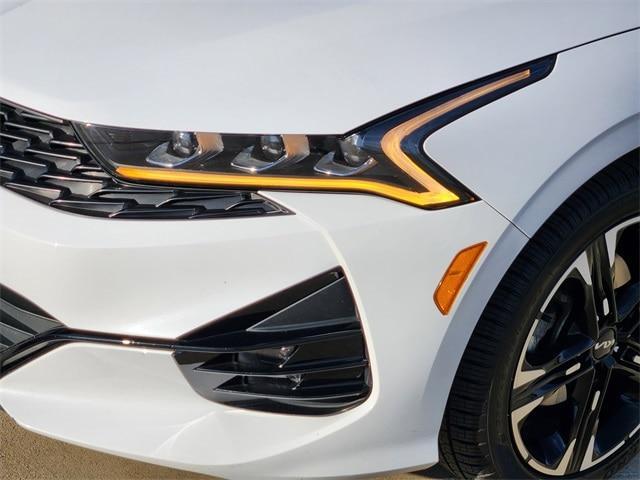 used 2024 Kia K5 car, priced at $25,977