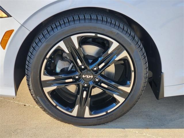 used 2024 Kia K5 car, priced at $25,977