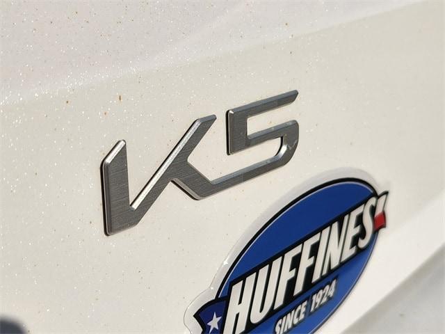 used 2024 Kia K5 car, priced at $25,977