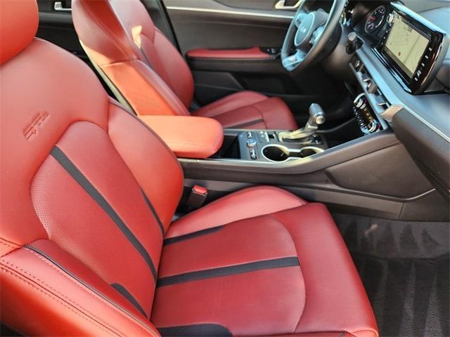 used 2024 Kia K5 car, priced at $25,977