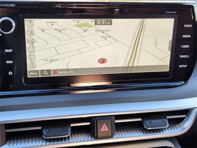 used 2024 Kia K5 car, priced at $25,977