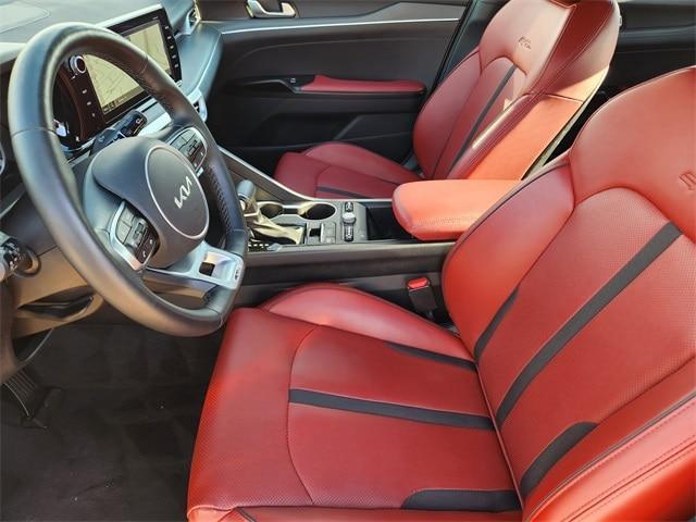 used 2024 Kia K5 car, priced at $25,977