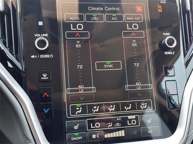 new 2025 Subaru Outback car, priced at $35,836