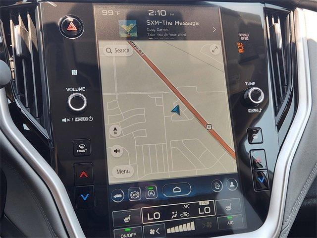 new 2025 Subaru Outback car, priced at $35,836