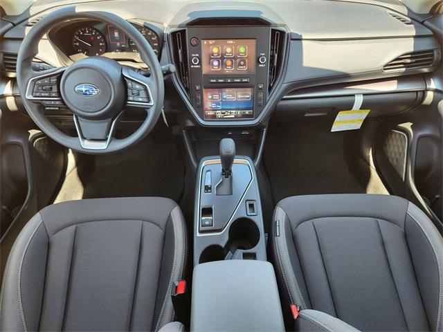 new 2025 Subaru Impreza car, priced at $25,360