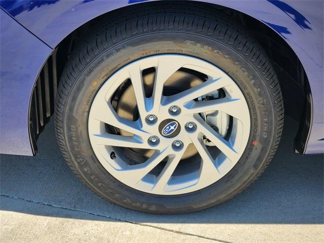 new 2025 Subaru Impreza car, priced at $25,360