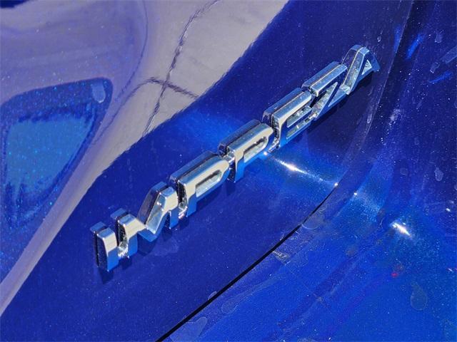 new 2025 Subaru Impreza car, priced at $25,360