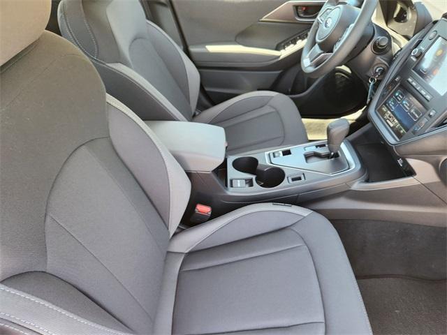 new 2025 Subaru Impreza car, priced at $25,360