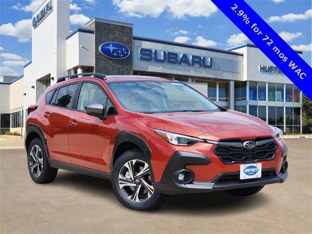 new 2025 Subaru Crosstrek car, priced at $30,089