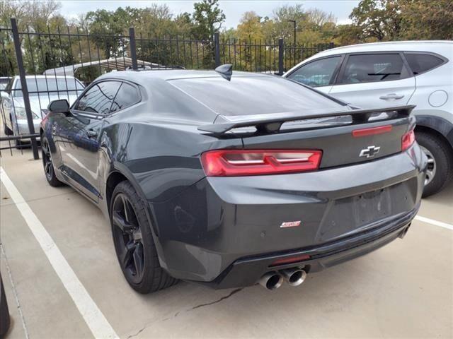 used 2017 Chevrolet Camaro car, priced at $30,777