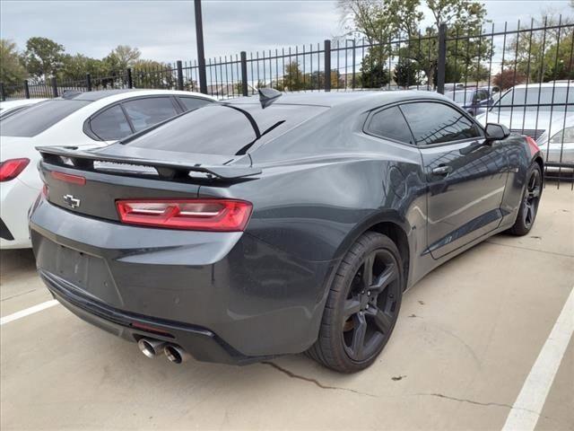 used 2017 Chevrolet Camaro car, priced at $30,777