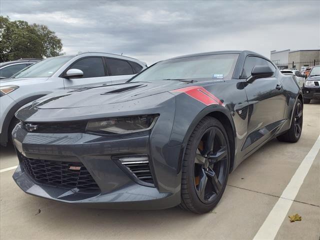 used 2017 Chevrolet Camaro car, priced at $30,777