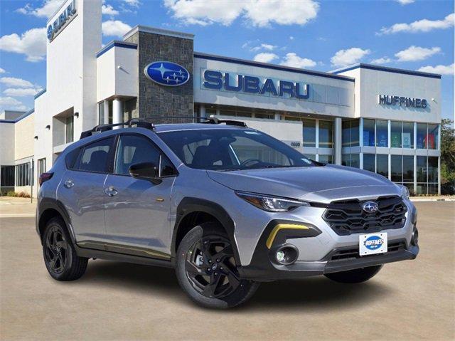 new 2025 Subaru Crosstrek car, priced at $29,855