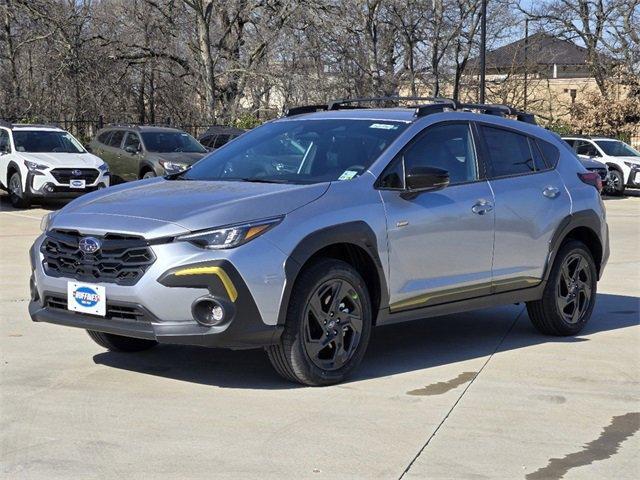 new 2025 Subaru Crosstrek car, priced at $29,855