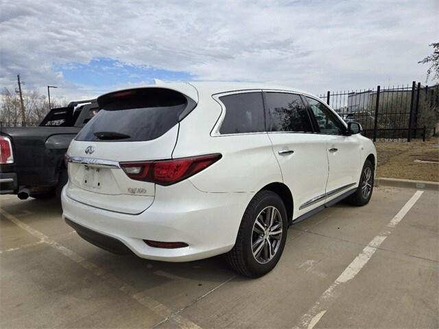 used 2018 INFINITI QX60 car, priced at $15,977