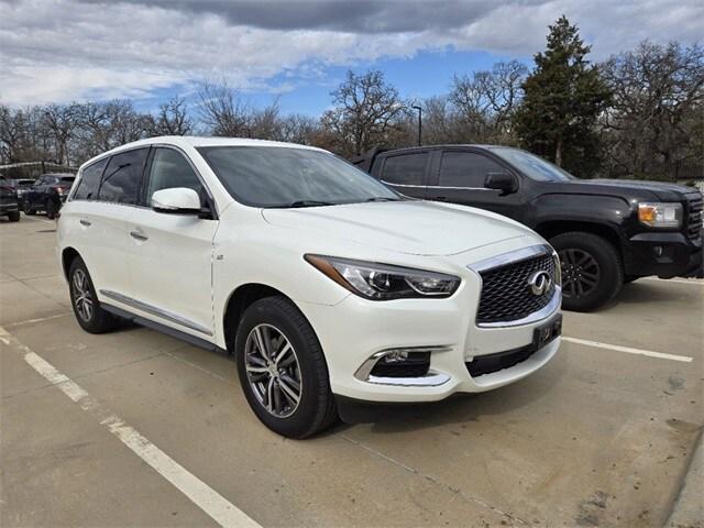 used 2018 INFINITI QX60 car, priced at $15,977