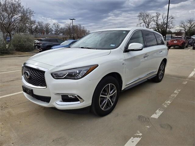 used 2018 INFINITI QX60 car, priced at $15,977