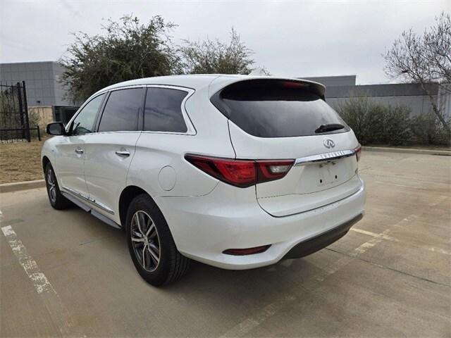 used 2018 INFINITI QX60 car, priced at $15,977