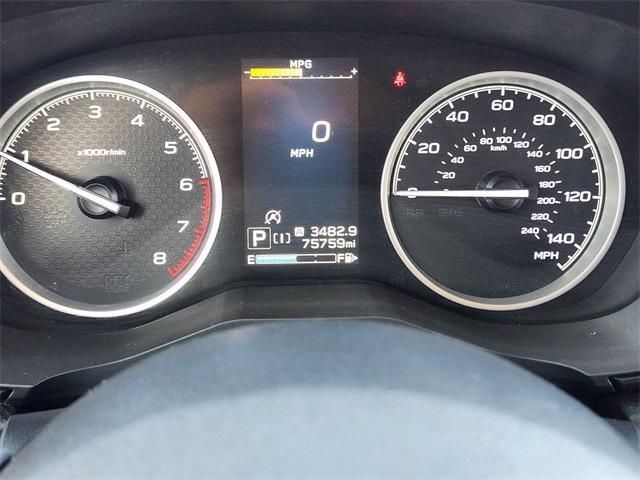 used 2019 Subaru Forester car, priced at $20,477